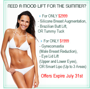 Cosmetic Surgery Promotions
