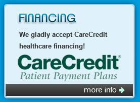 Financing Care Credit