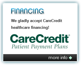 Financing Care Credit