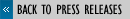 Back to Press Releases