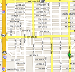 Larger Map & Directions