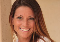 Dana Sculthorpe, Front Desk Receptionist
